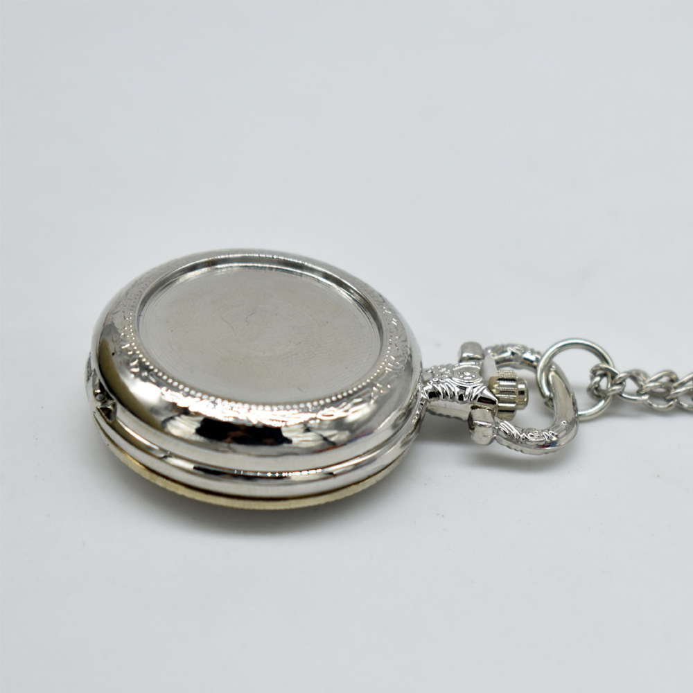 สร้อยคอจี้นาฬิกาพกโลหะวินเทจแบ - Jewelry For Watches บทวิจารณ์และราคา