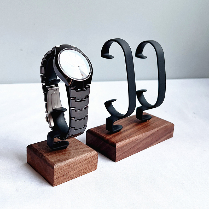 แท่นโชว์เครื่องประดับไม้รูปตัว - Jewelry And Watches Inc บทวิจารณ์และราคา