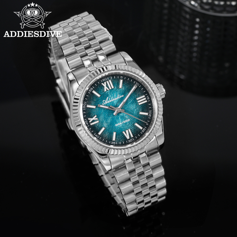 ADDIESDIVE นาฬิกาหรูหราสำหรับผ - Jewelry For Watches บทวิจารณ์และราคา